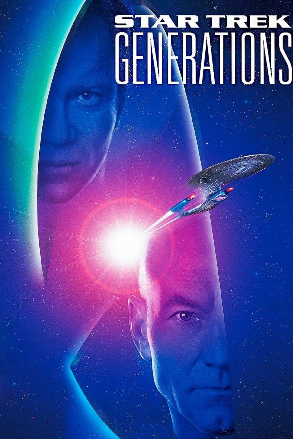 Star Trek: Các Thế Hệ 1994