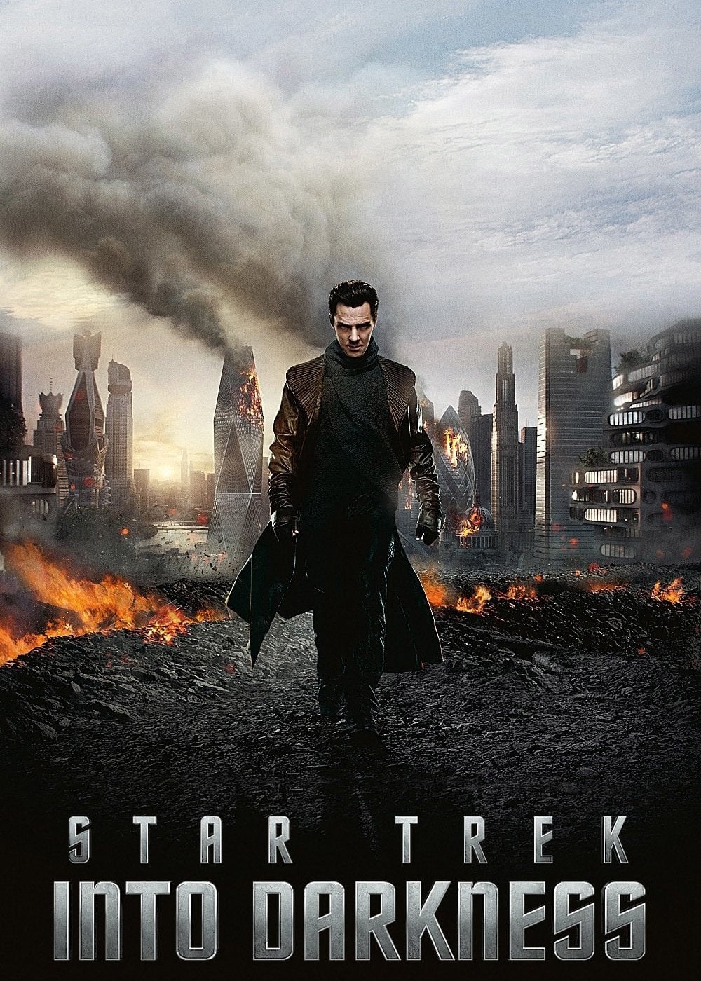 Star Trek: Chìm Trong Bóng Tối 2013