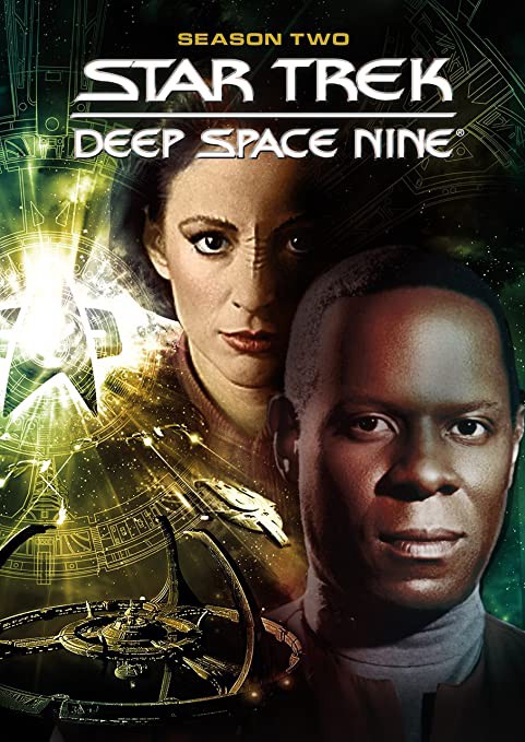Star Trek: Deep Space Nine (Phần 2) 1993