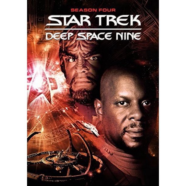 Star Trek: Deep Space Nine (Phần 4) 1995