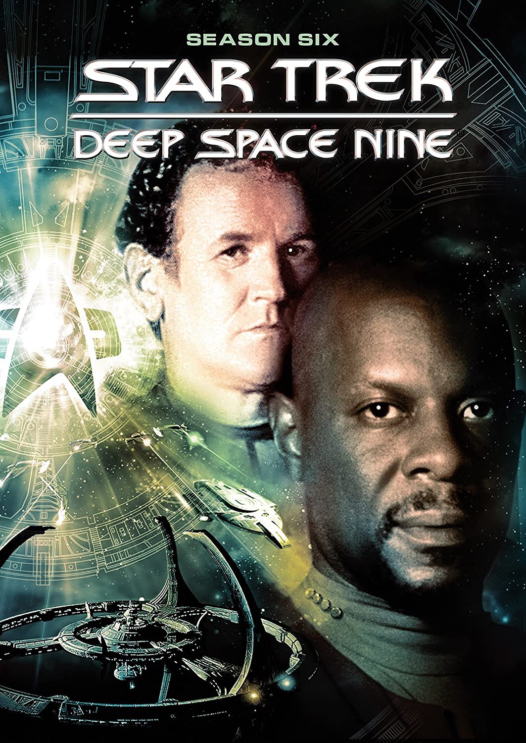Star Trek: Deep Space Nine (Phần 6) 1997
