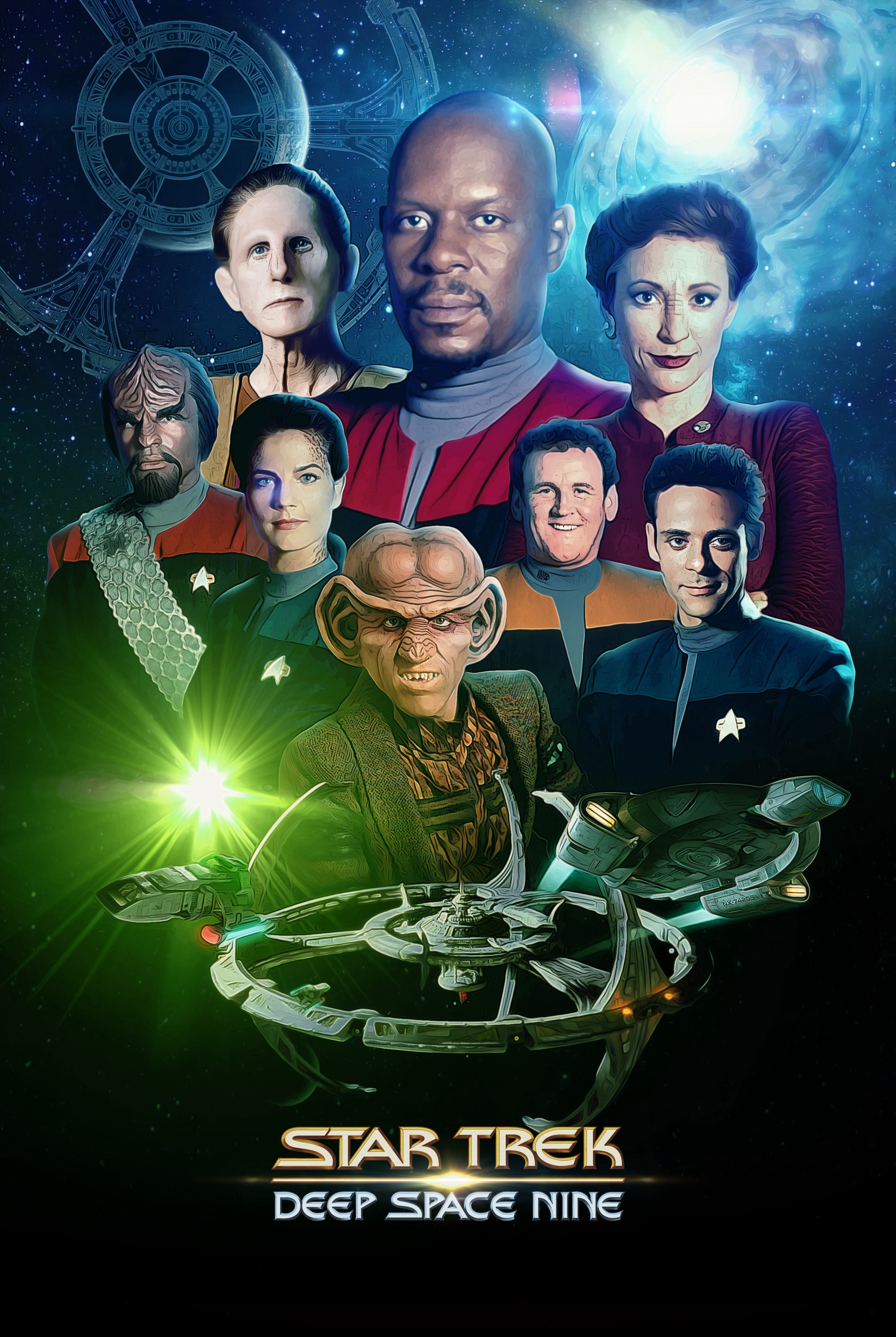 Star Trek: Deep Space Nine  1993