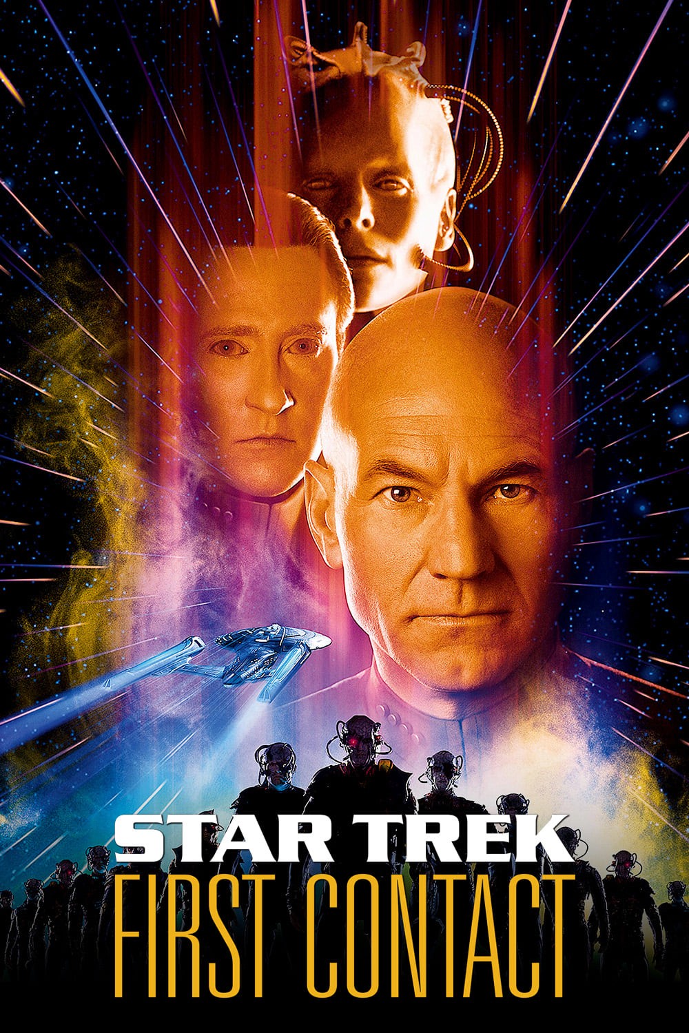 Star Trek- First Contact 1996