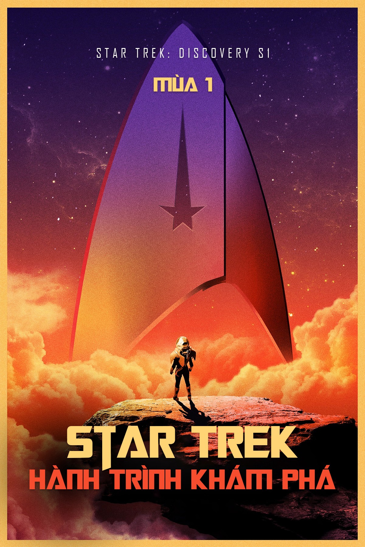 Star Trek: Hành Trình Khám Phá (Mùa 1) 2018