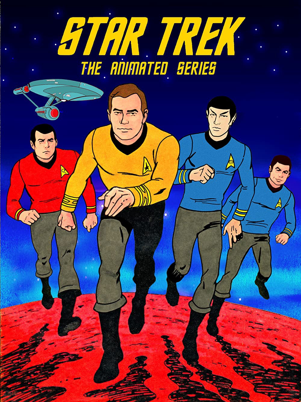 Star Trek: Loạt phim hoạt hình (Phần 1) 1973