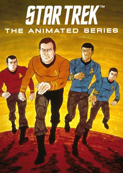 Star Trek: Loạt phim hoạt hình (Phần 2) 1973
