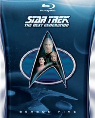 Star Trek: Thế hệ tiếp theo (Phần 5) 1991