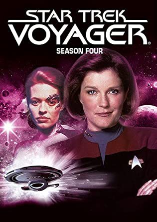 Star Trek: Voyager (Phần 4) 1997