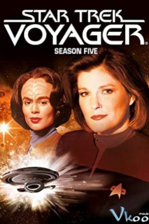 Star Trek: Voyager (Phần 5) 1998