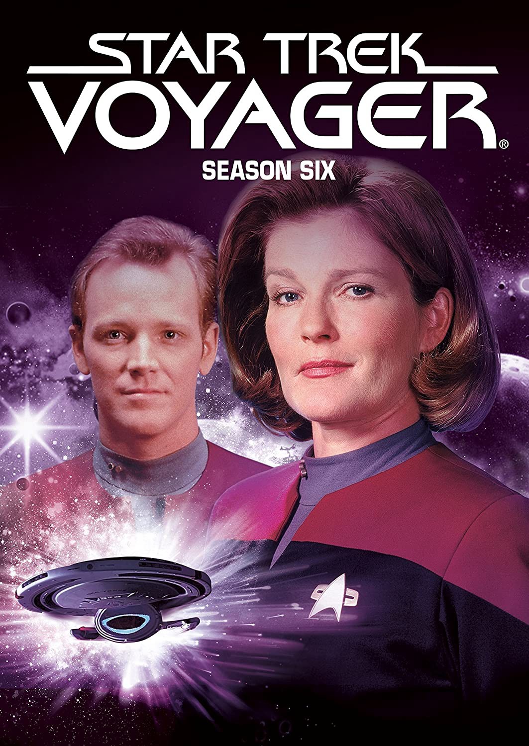 Star Trek: Voyager (Phần 6) 1999