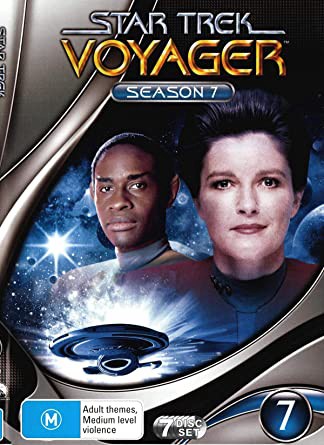 Star Trek: Voyager (Phần 7) 2000