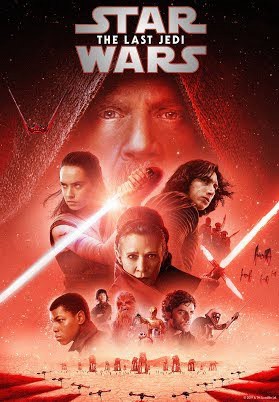 Star Wars 8: Jedi Cuối Cùng 2017