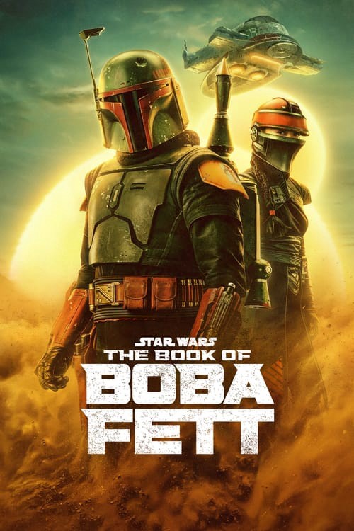 Star Wars: Sách Của Boba Fett 2021