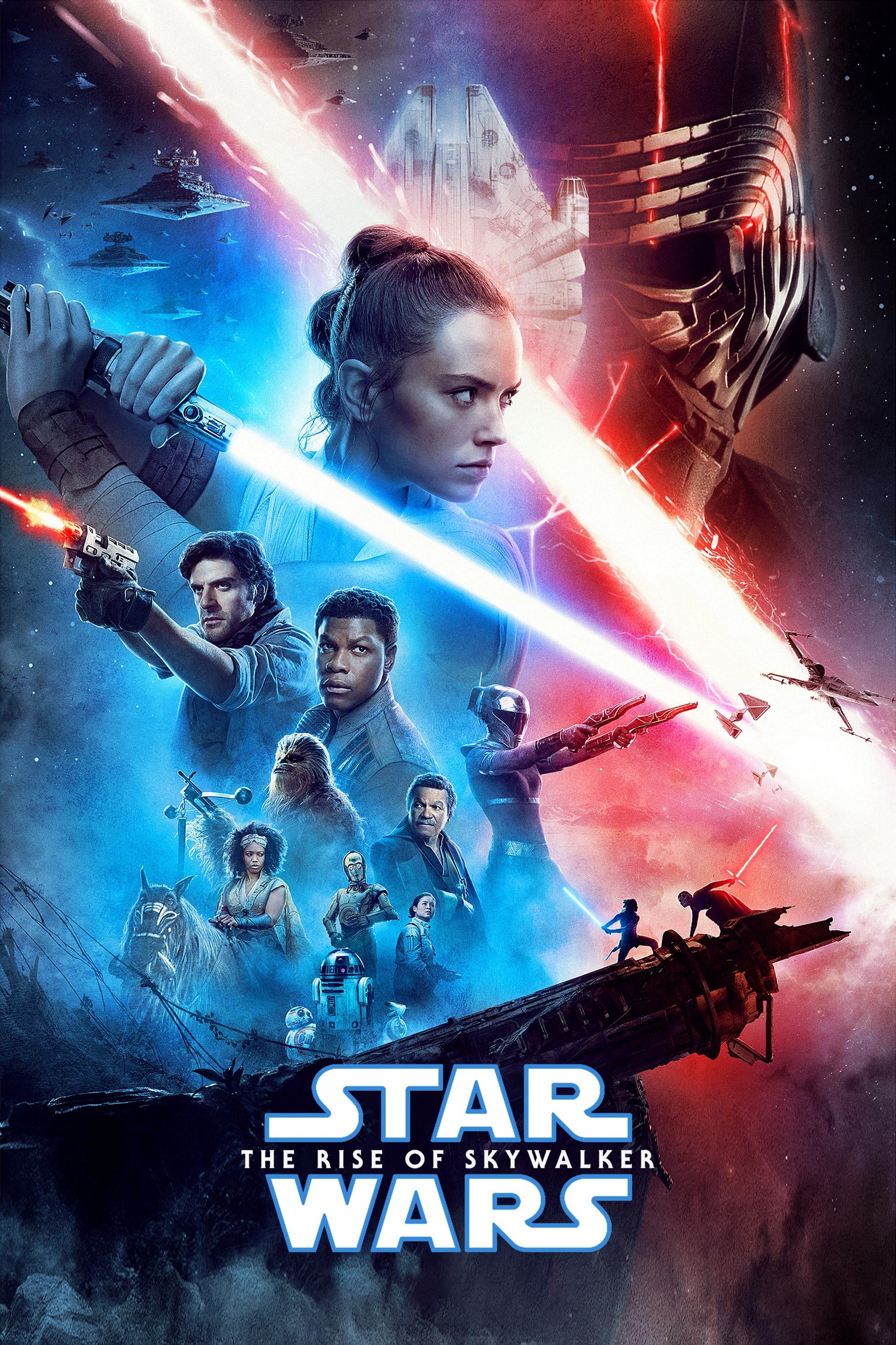 Star Wars: Skywalker Trỗi Dậy 2019