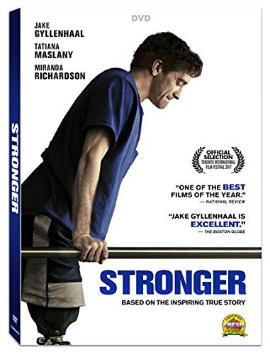 Stronger: Vượt lên số phận 2017
