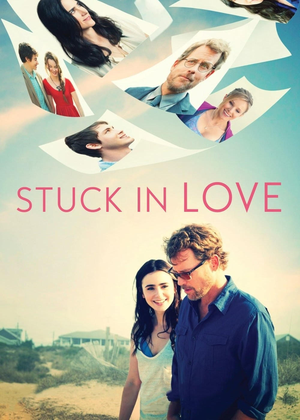 Stuck in Love. 2012