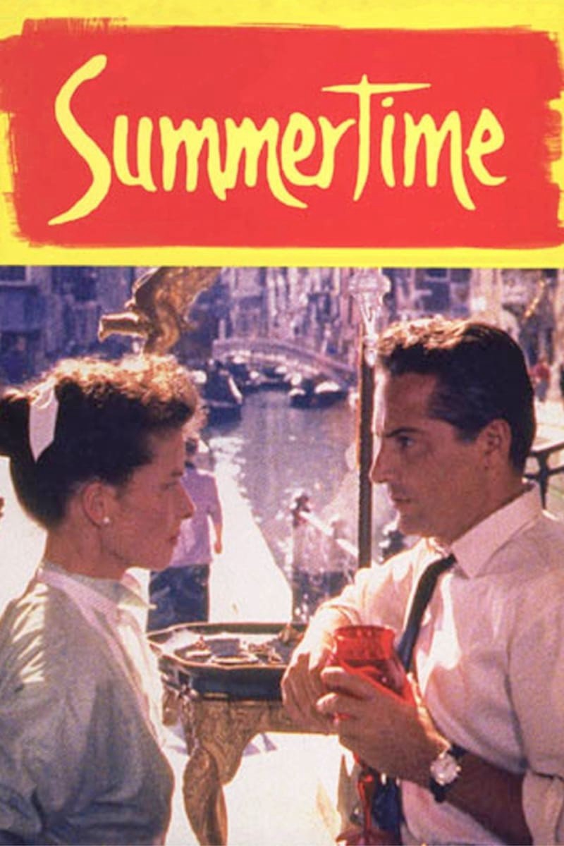 Summertime 1955
