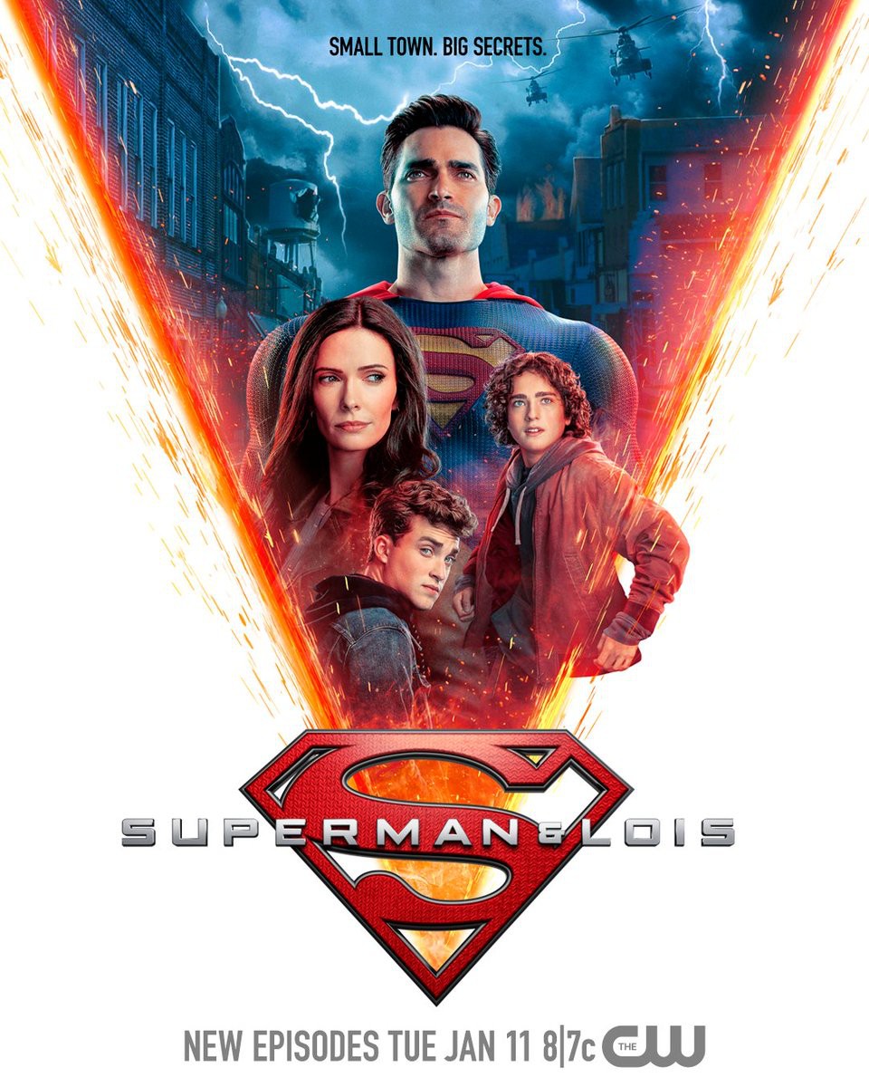 Superman và Lois (Phần 2) 2022