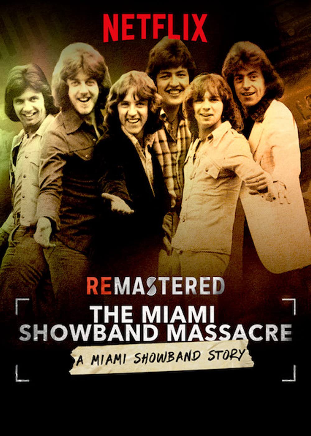 Tái hiện: Vụ thảm sát nhóm Miami Showband 2019
