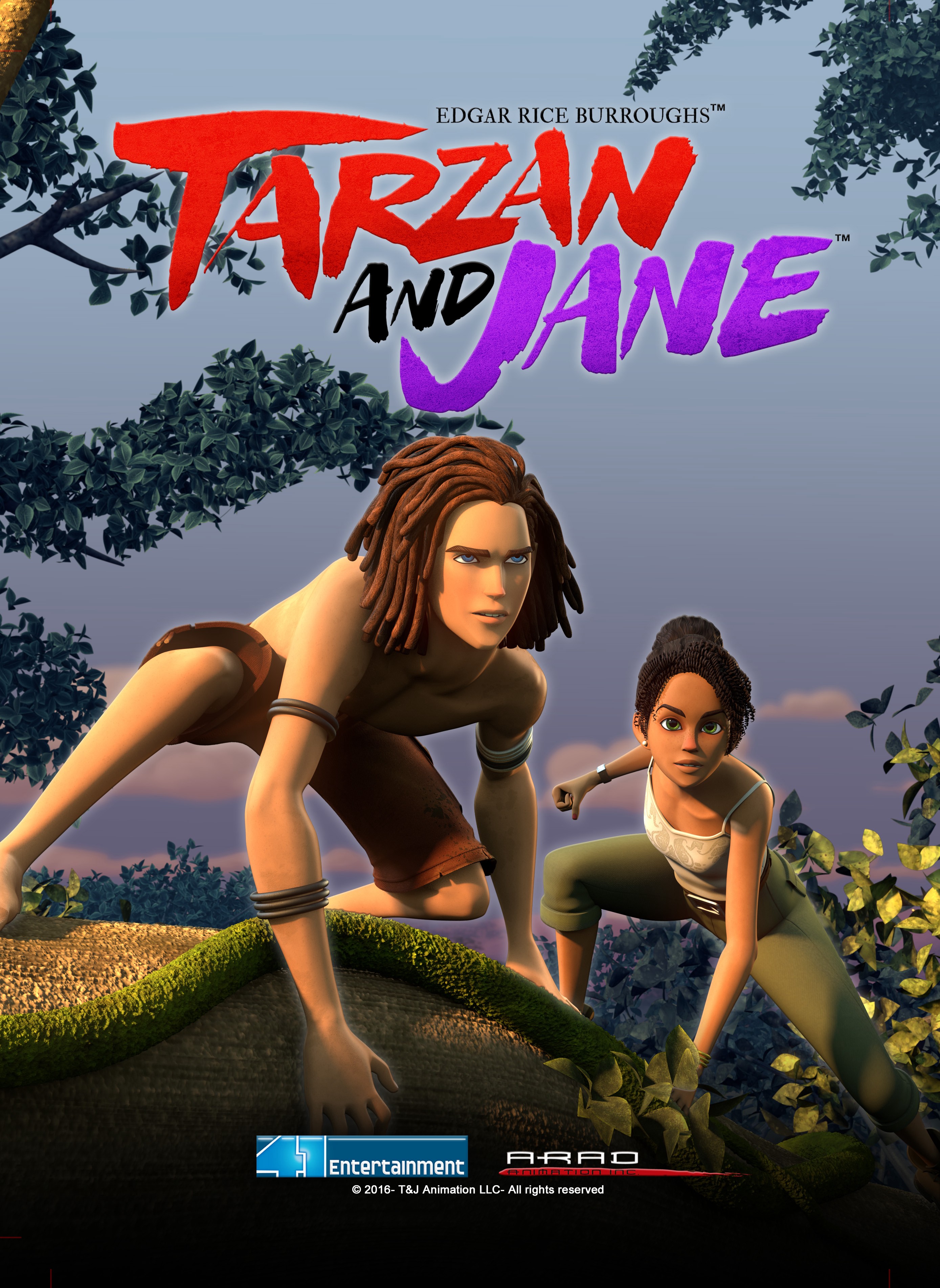 Tarzan và Jane (Phần 1) 2017