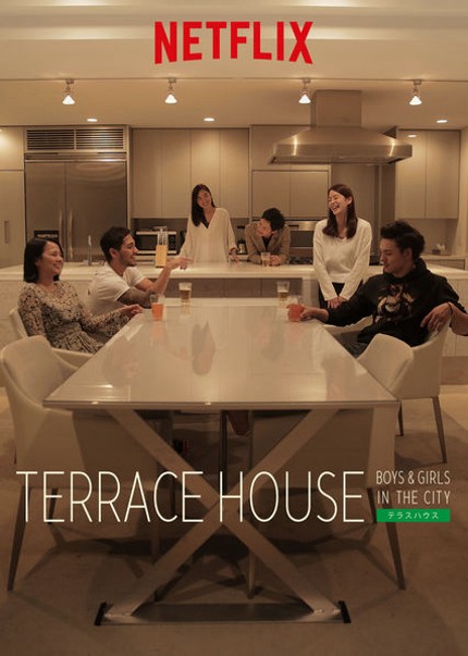 Terrace House: Trai gái nơi thành thị 2015