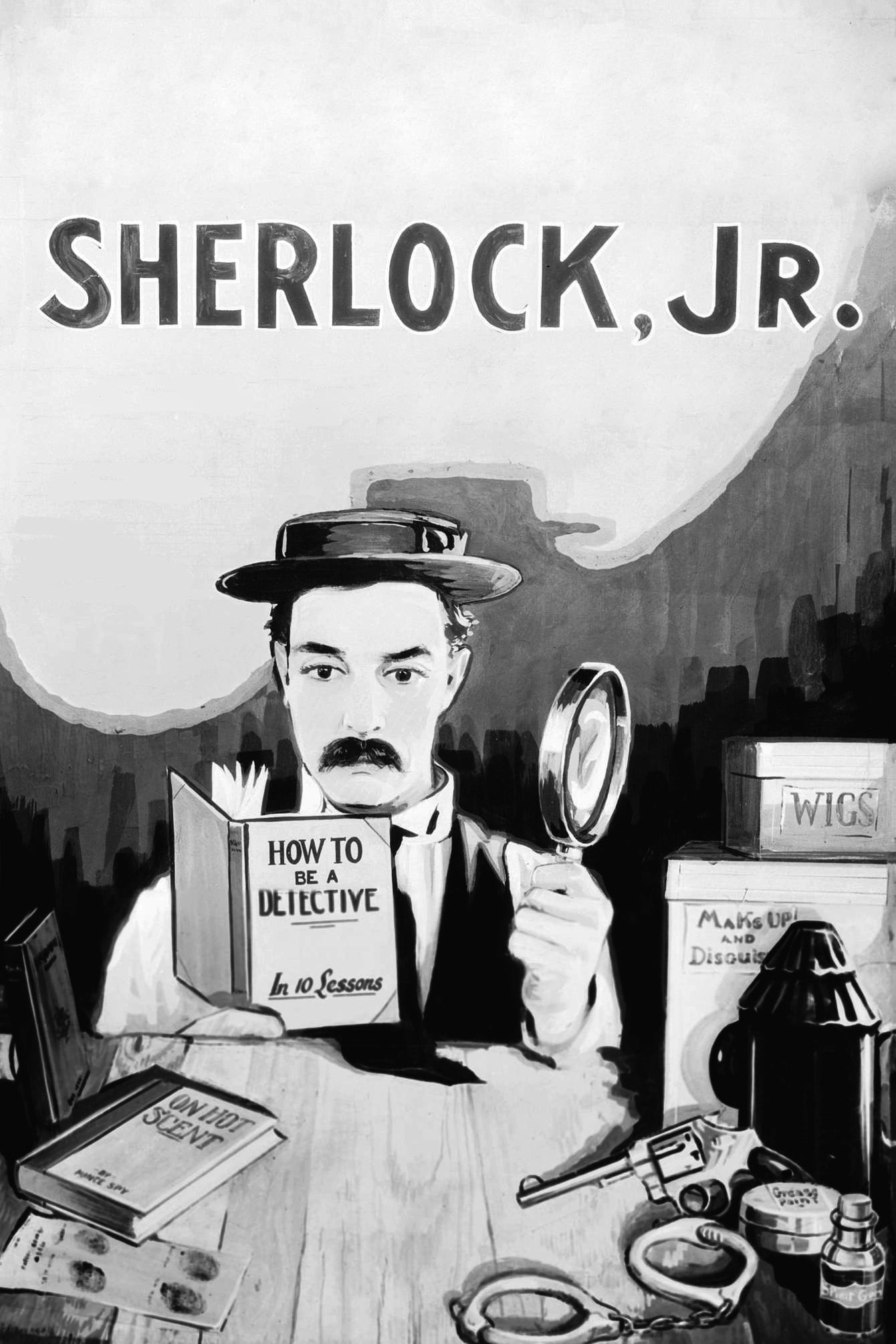 Thám Tử Sherlock Con 1924