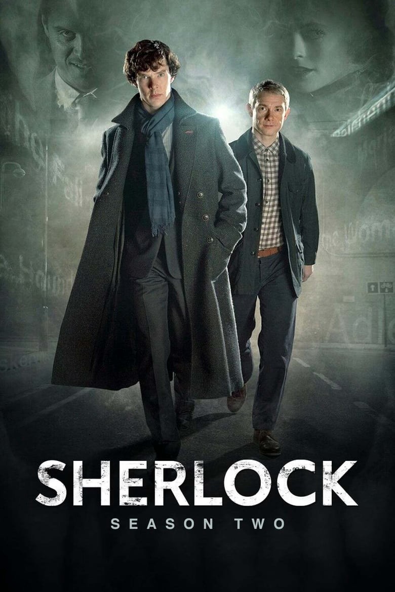 Thám Tử Sherlock (Phần 2) 2012
