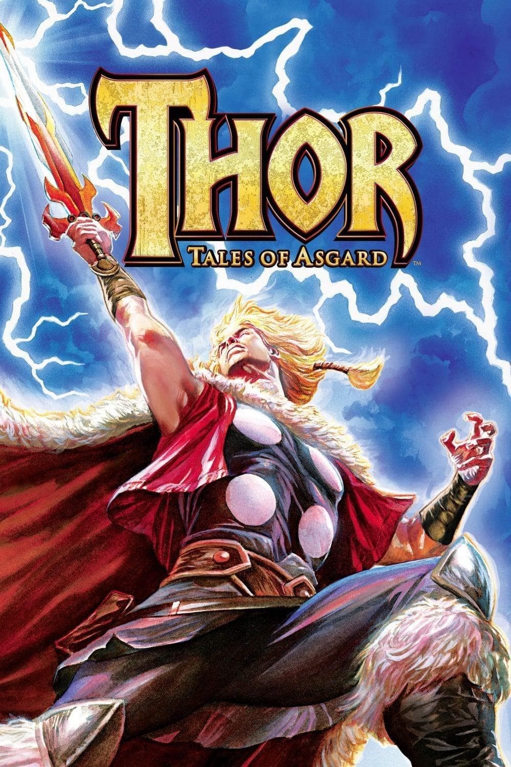  Thần Sấm- Truyền Thuyết Về Asgard 2011