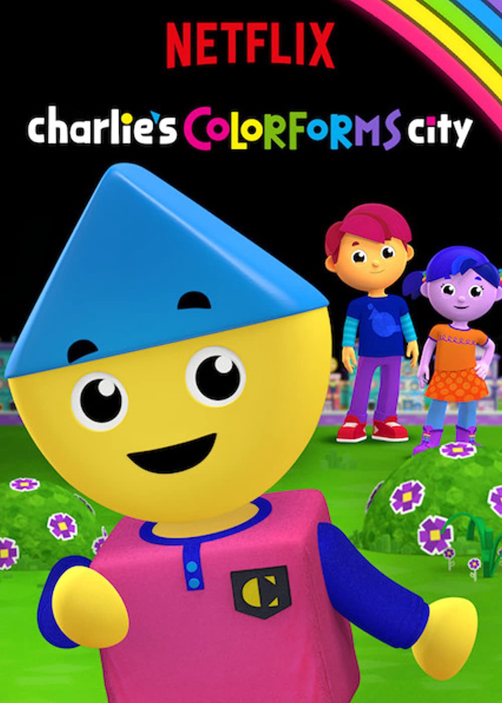 Thành phố sắc màu của Charlie (Phần 2) 2019
