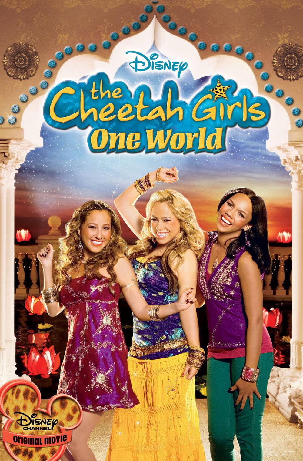 The Cheetah Girls: One World 2008