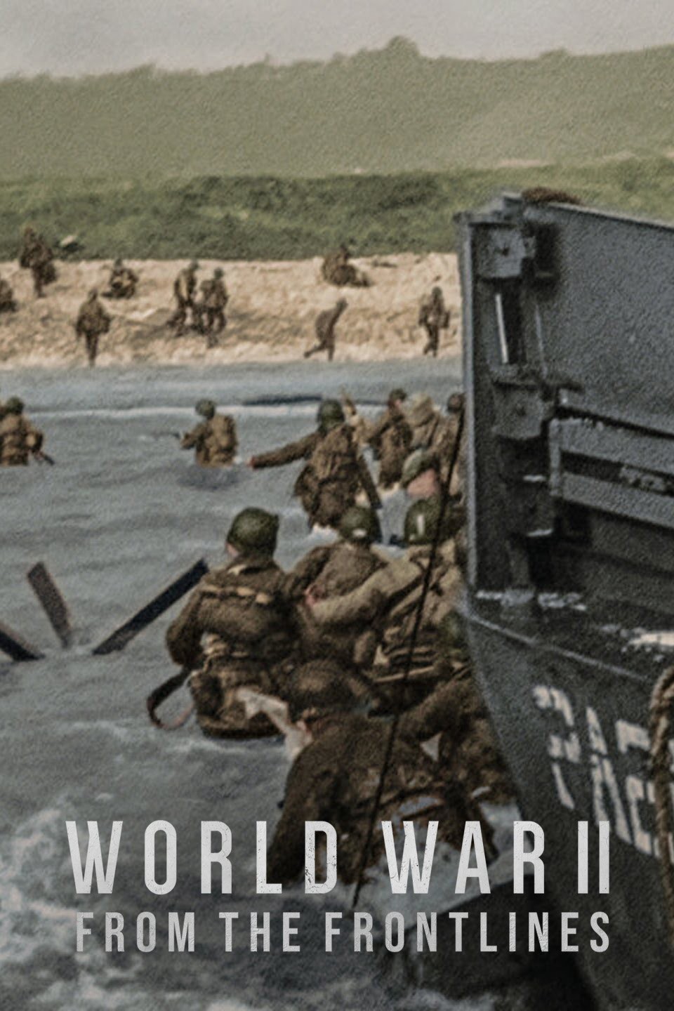 Thế chiến II: Lời kể từ tiền tuyến 2023