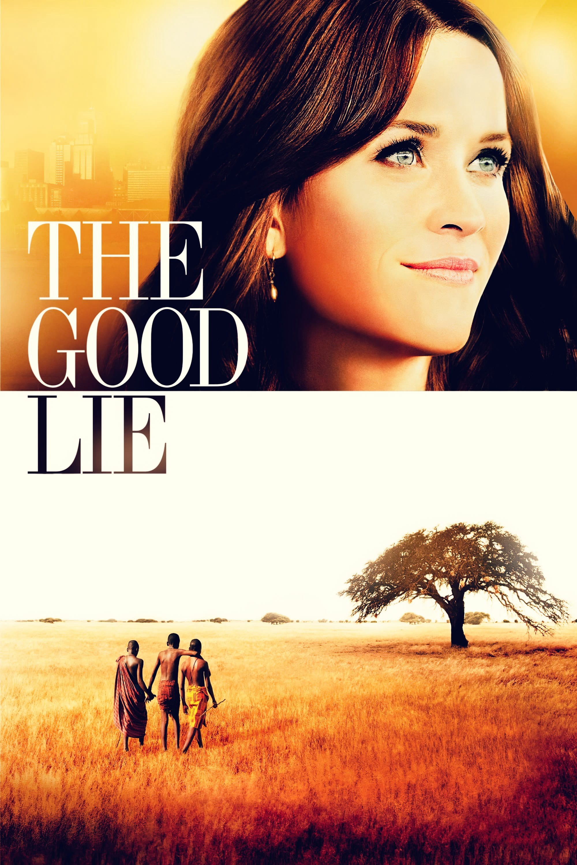 The Good Lie 2014