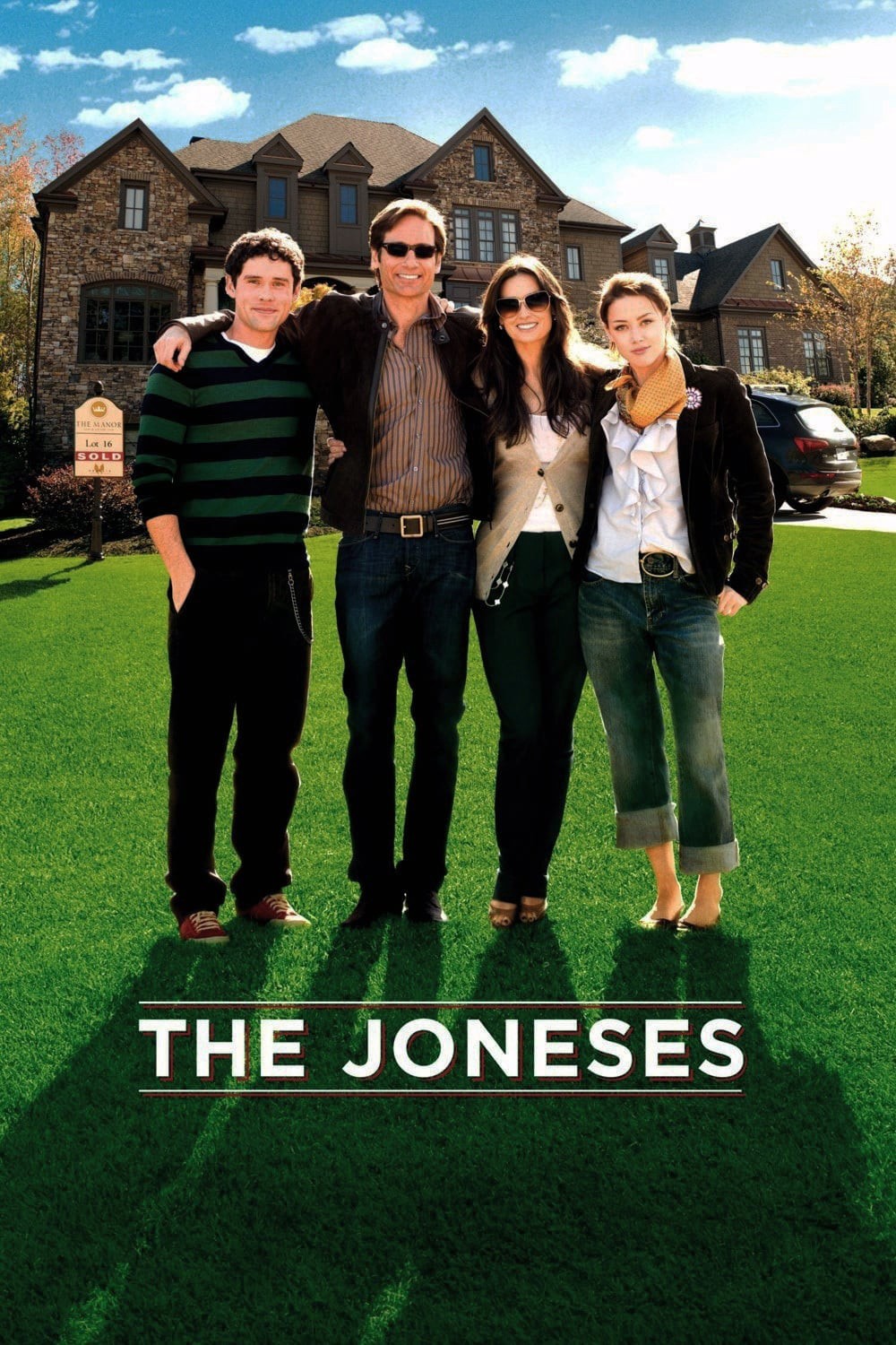 The Joneses 2010
