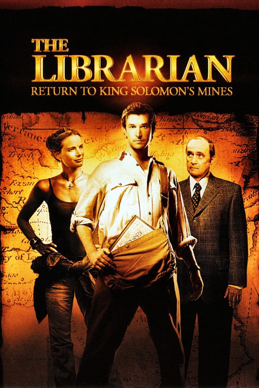 The Librarian- Return to King Solomon's Mines 2006
