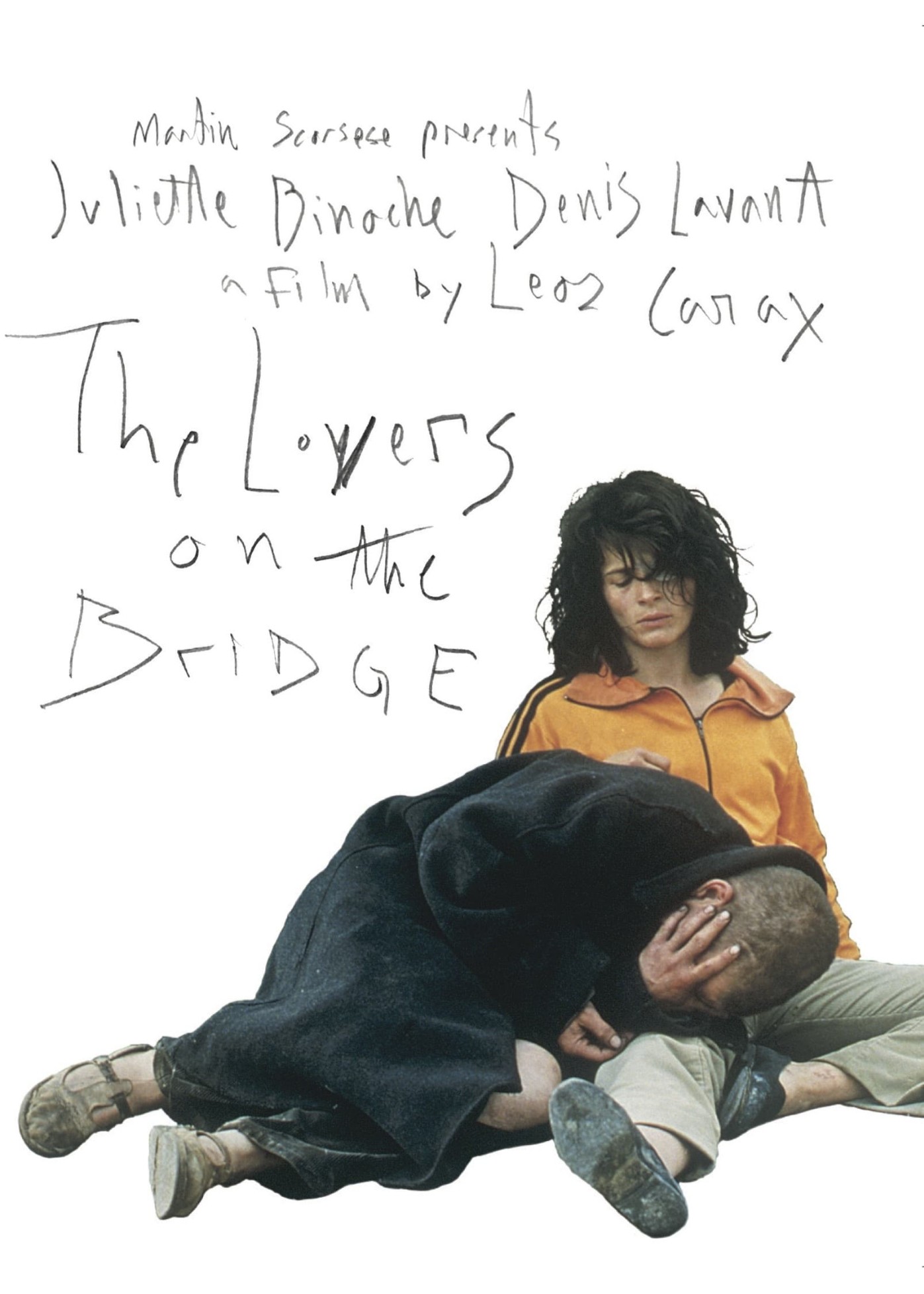 The Lovers on the Bridge 1991