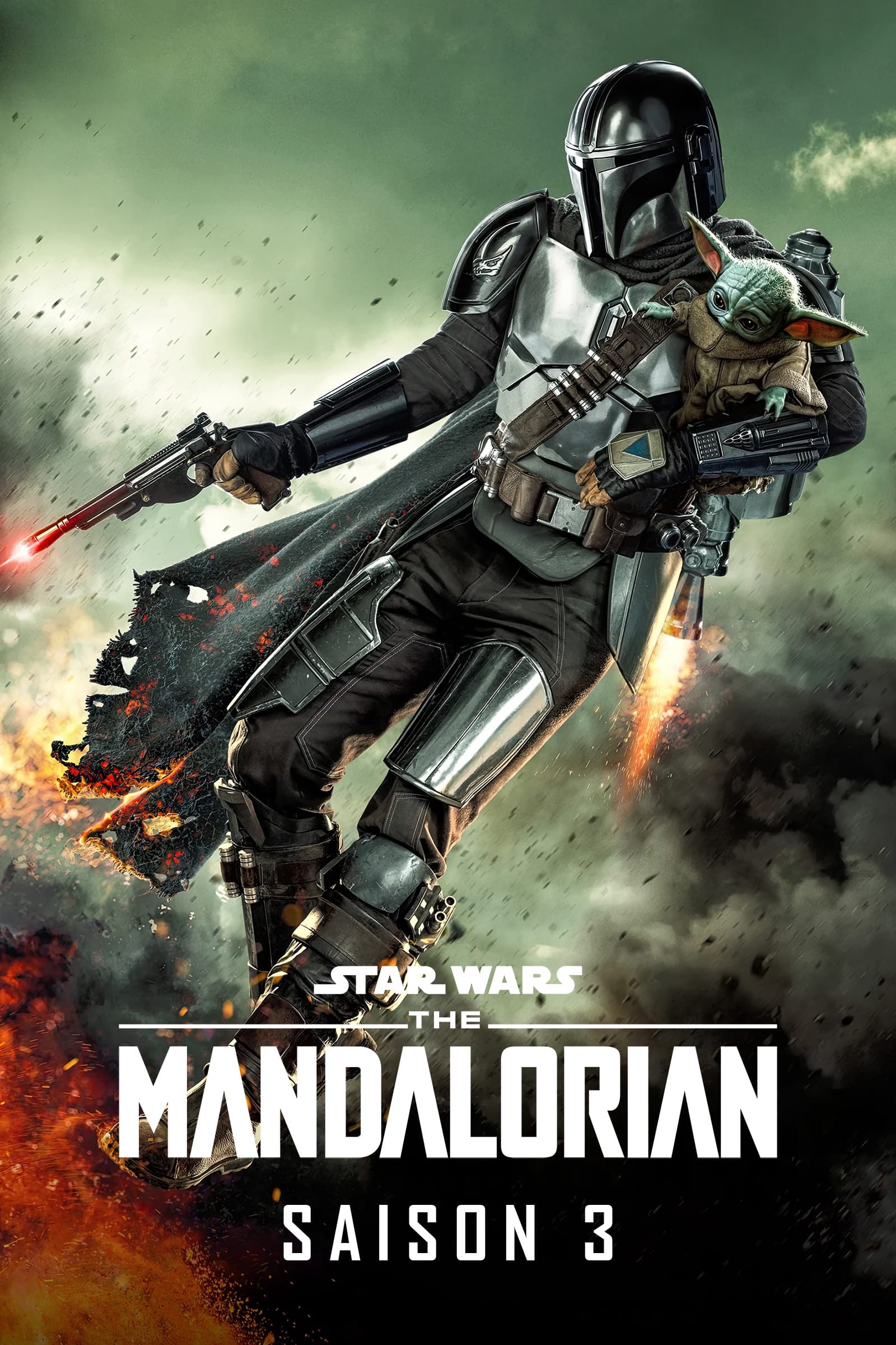 The Mandalorian (Phần 3) 2023