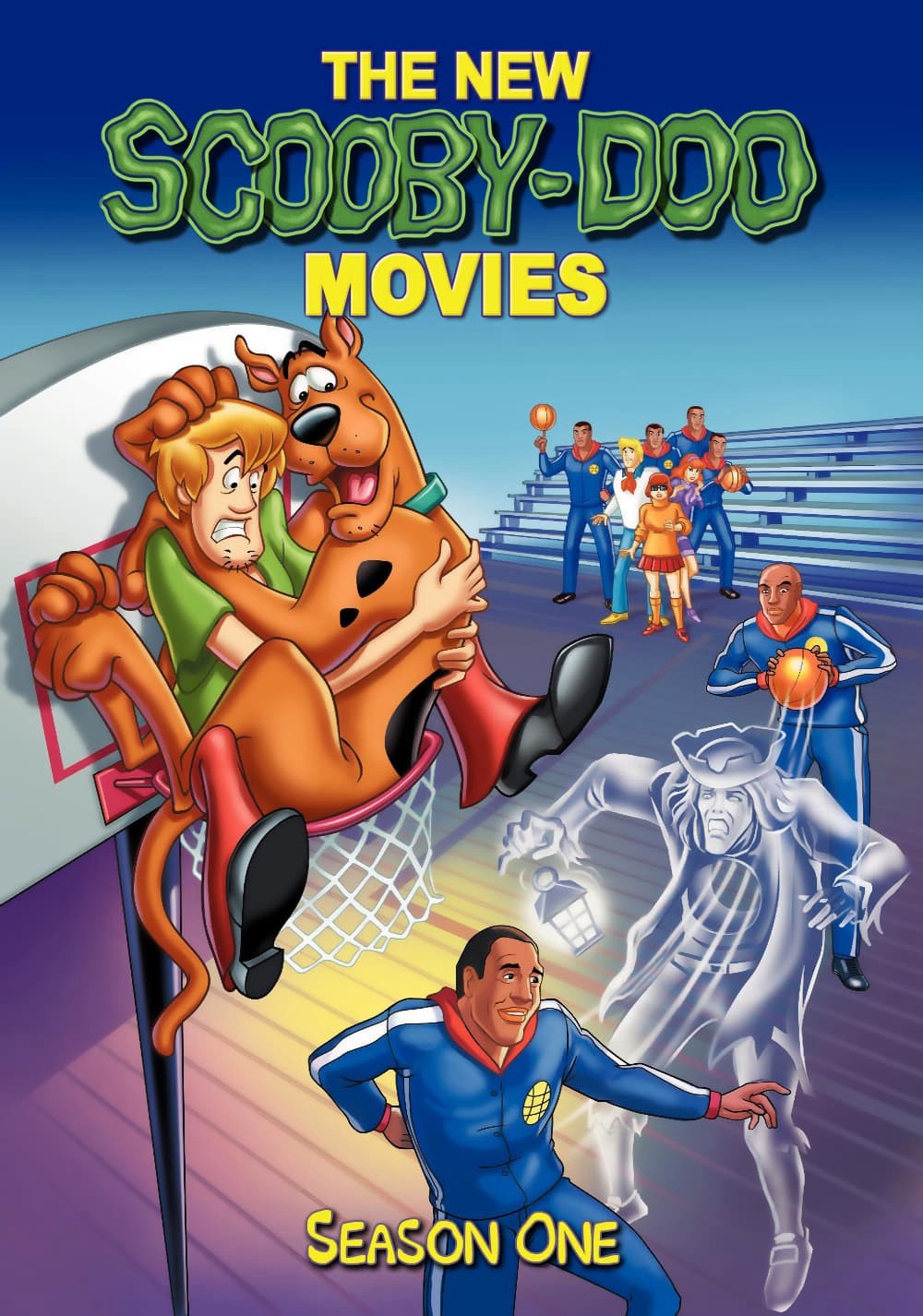 The New Scooby-Doo Movies (Phần 1) 1972