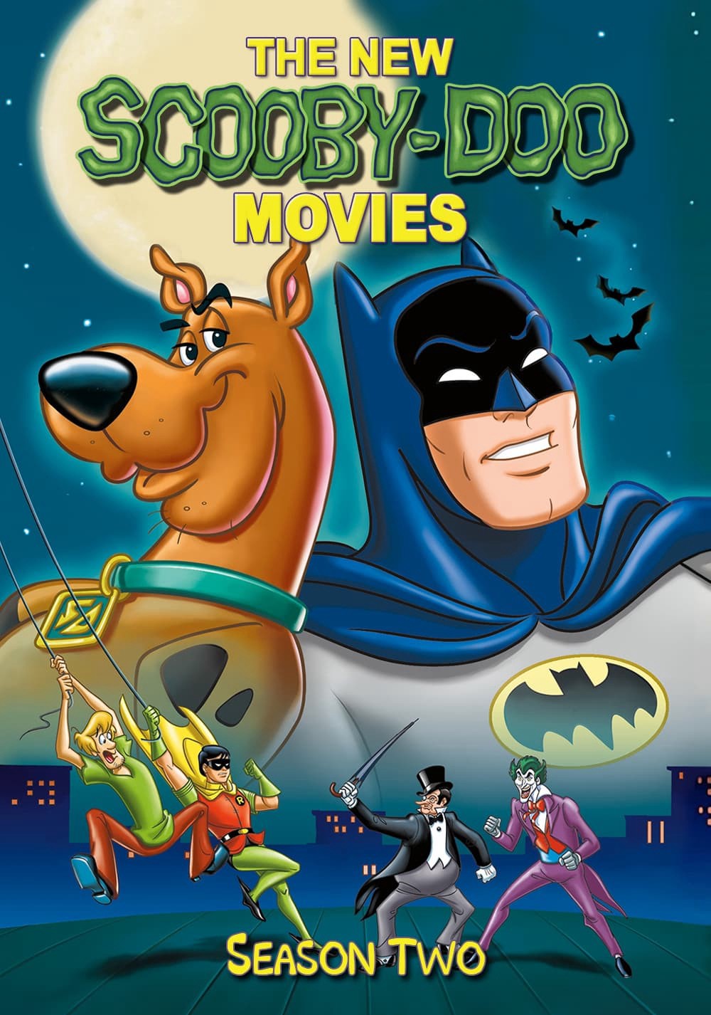 The New Scooby-Doo Movies (Phần 2) 1973