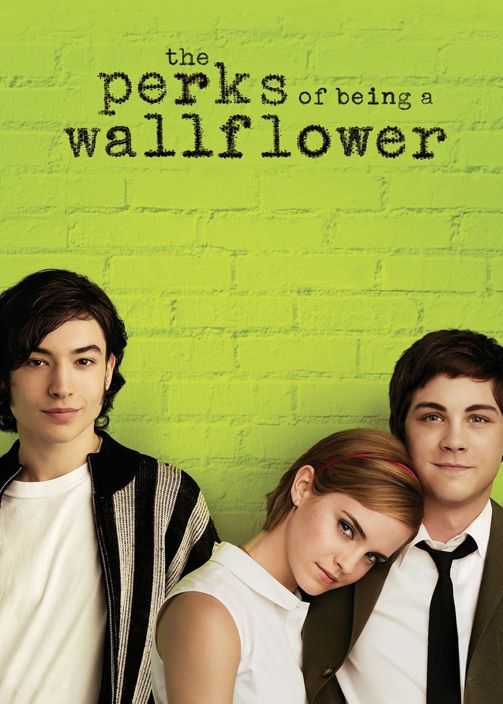 The Perks of Being a Wallflower 2012
