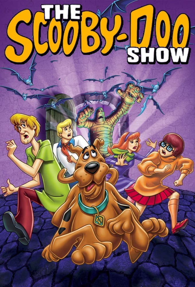 The Scooby-Doo Show (Phần 1) 1976