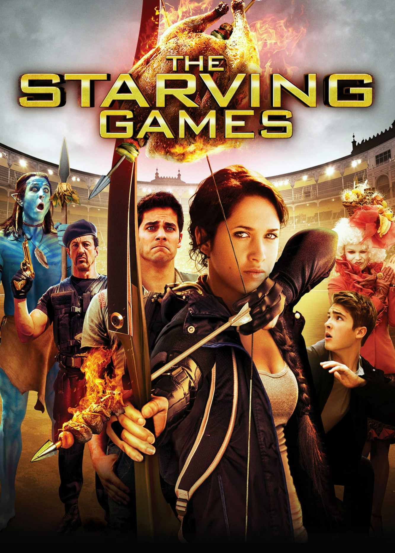 The Starving Games 2013
