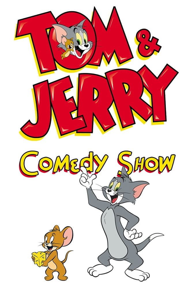 The Tom and Jerry Comedy Show 1980