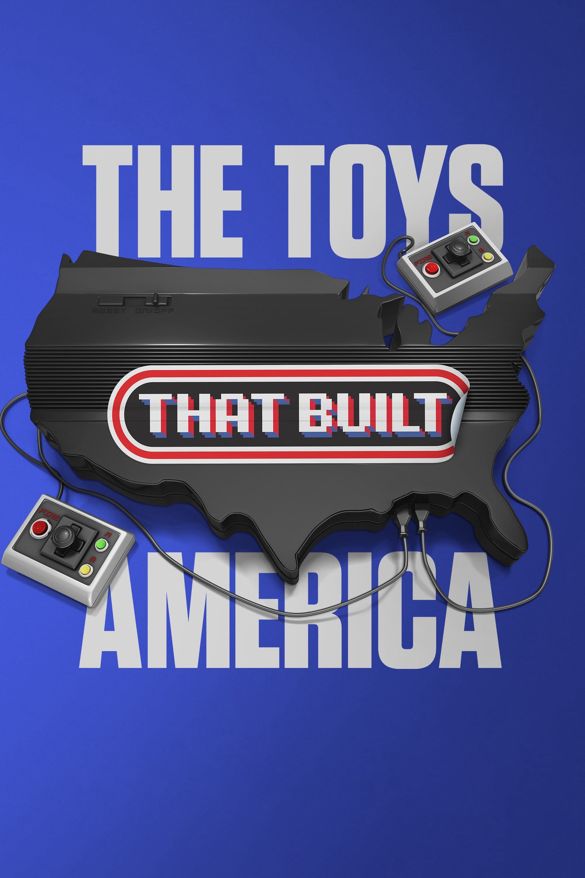 The Toys That Built America (Phần 2) 2022