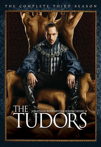 Vương Triều Tudors (Phần 3) 2009