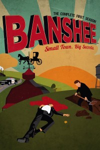 Thị Trấn Banshee (Phần 1) 2013