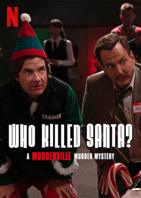 Thị trấn mưu sát: Ai đã giết Santa? 2022