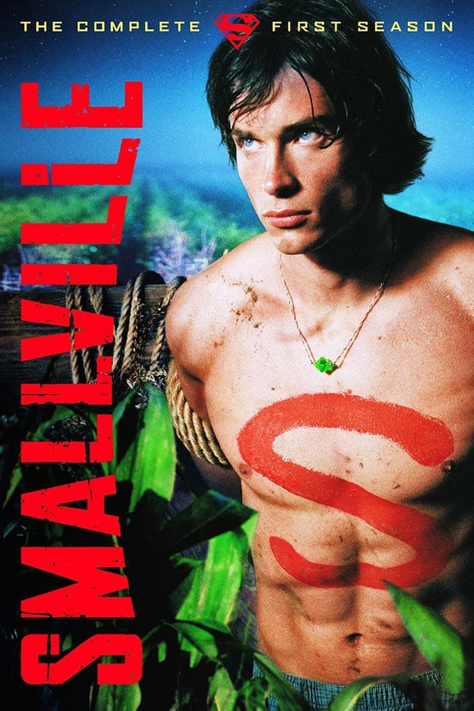 Thị Trấn Smallville (Phần 1) 2001