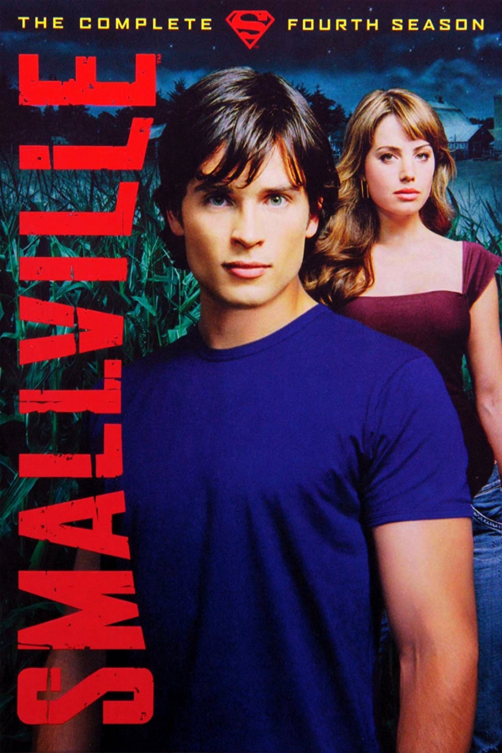 Thị Trấn Smallville (Phần 4) 2004