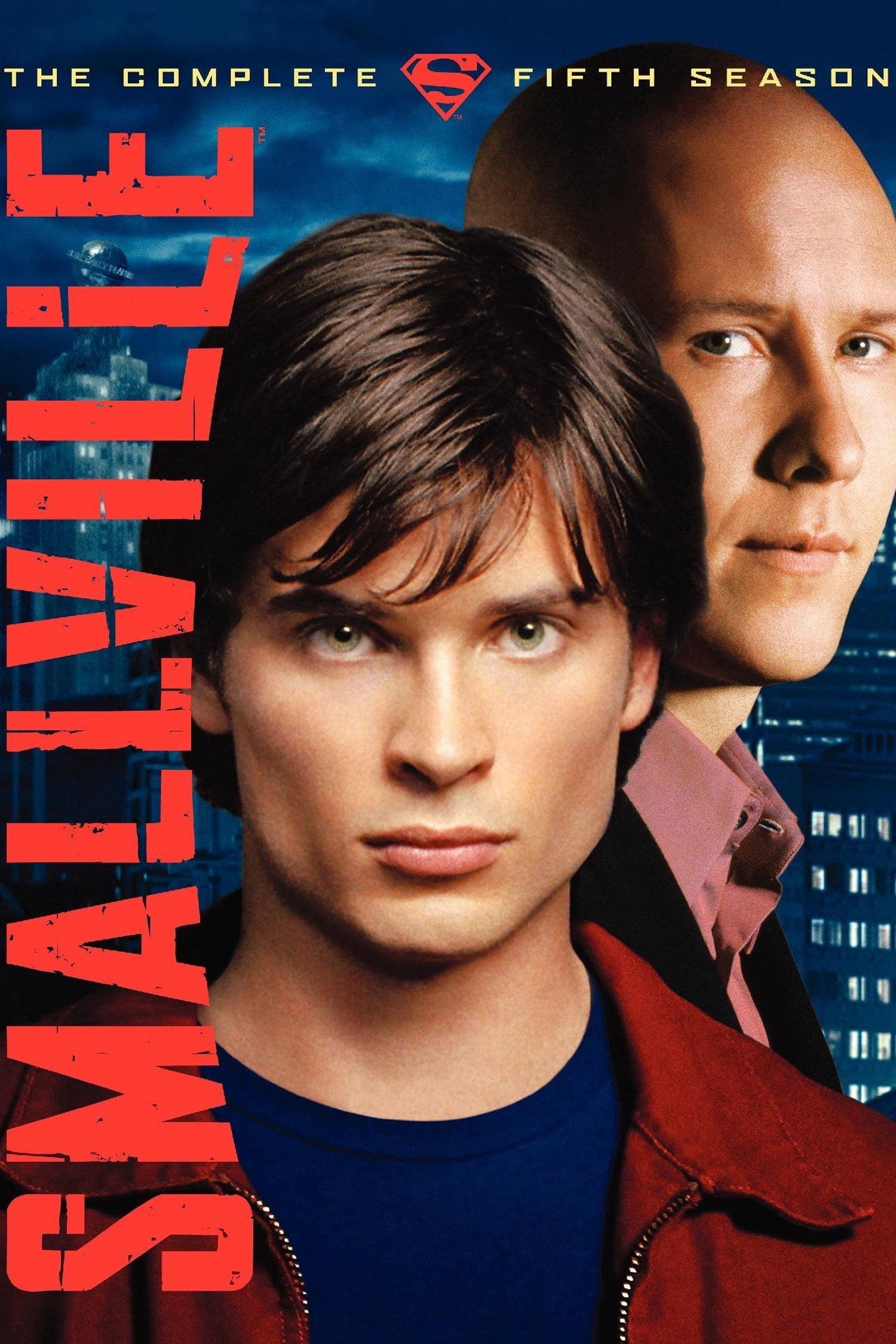 Thị Trấn Smallville (Phần 5) 2005