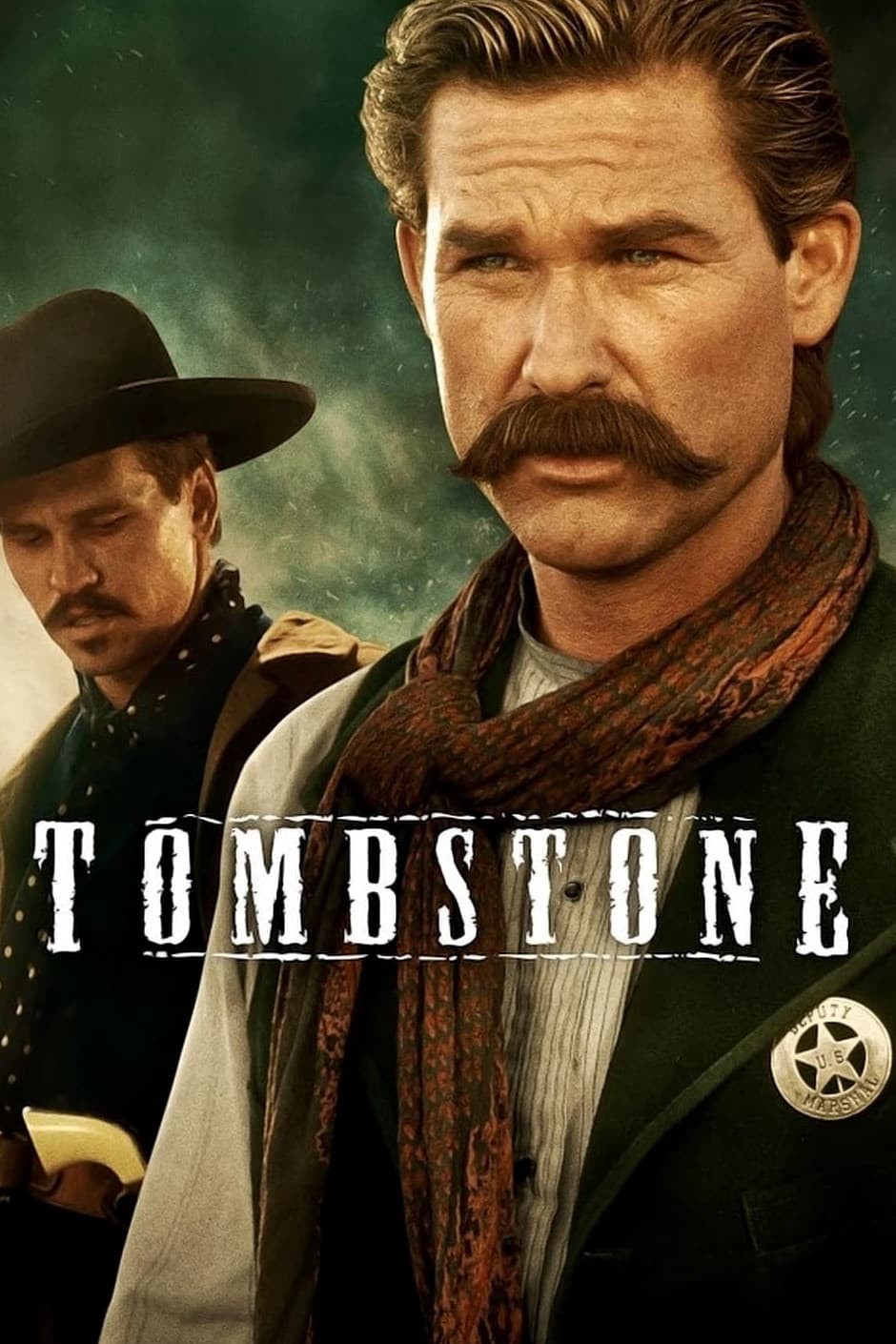 Thị trấn Tombstone 1993